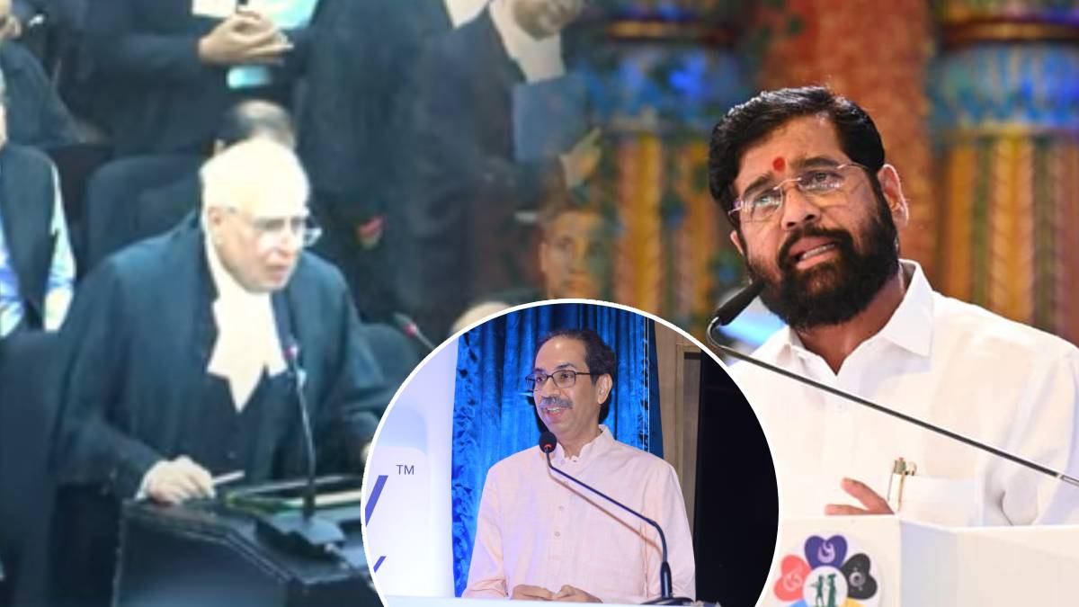 Maharashtra political crisis