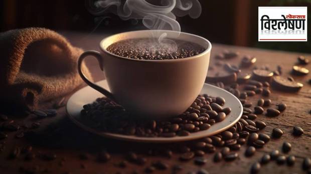 International Coffee Day History rare historical coffee house photo | Coffee vs beer historical controversy and ban | जागतिक कॉफी दिन इतिहास आणि कॉफी हाऊस | राजा फ्रेडरिक आणि ऑटोमन साम्राज्यातील कॉफी बंदी