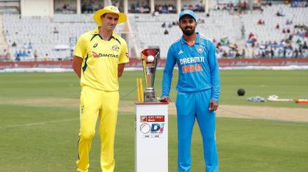 India Vs Australia 2nd ODI in Indore
