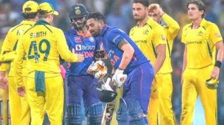 Australia vs India ODI Series Schedule Updates