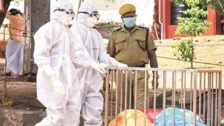 Nipah virus Nipah virus