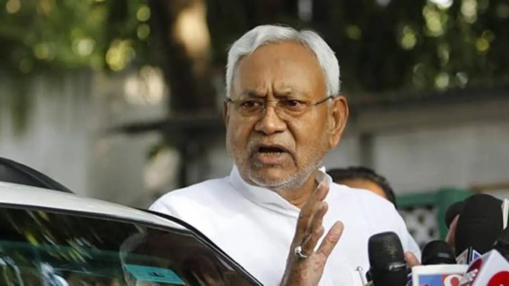 Nitish Kumar