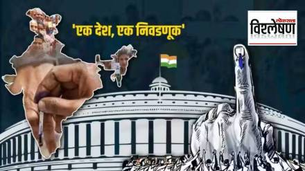 ONE NATION ONE ELECTION