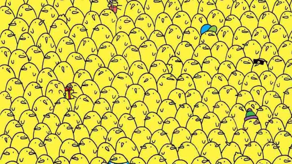 lemon Optical Illusion Test lemon Optical Illusion Test