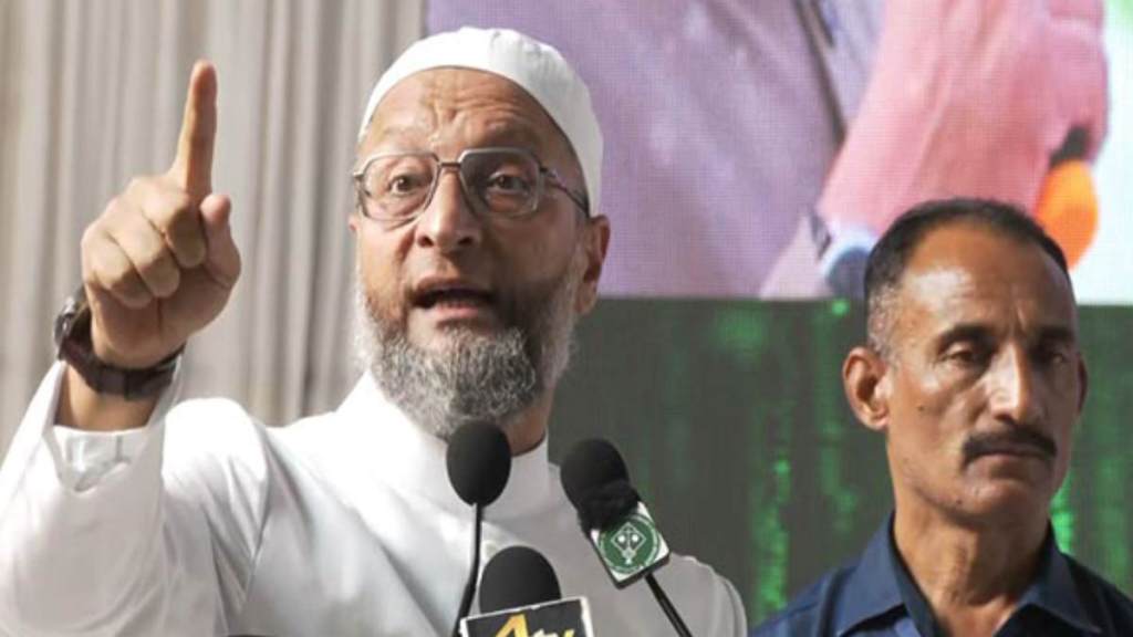 Asaduddin Owaisi Asaduddin Owaisi