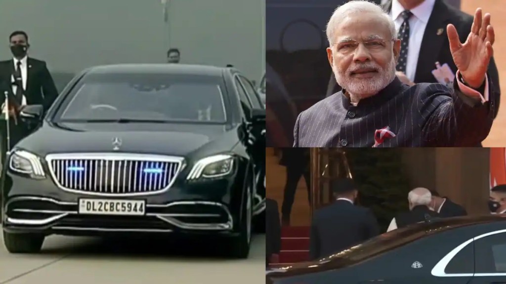 PM Modi Car Collection PM Modi Car Collection