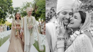 Parineeti Chopra Raghav Chadha Wedding Photos