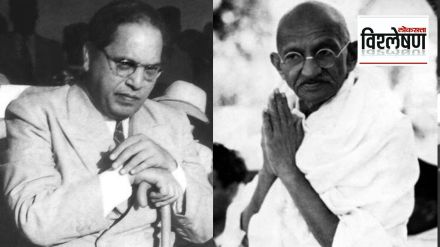 Poona Pact between Gandhi and Ambedkar Poona Pact between Gandhi and Ambedkar