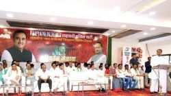 पेंशनधारकांचा प्रश्न मार्गी लावण्यासाठी कामगार मंत्र्यांसोबत बैठक घेणार, प्रफुल्ल पटेल यांचे आश्वासन