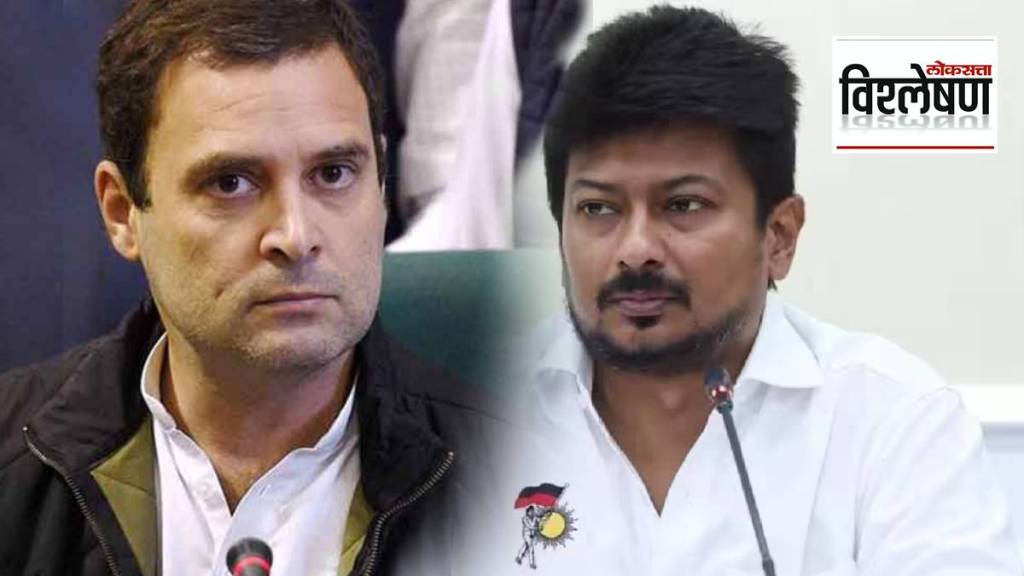RAHUL GANDHI AND UDHAYANIDHI STALIN RAHUL GANDHI AND UDHAYANIDHI STALIN