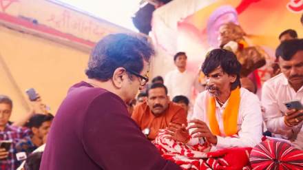 Raj Thackeray Appeal to Maratha Protesters