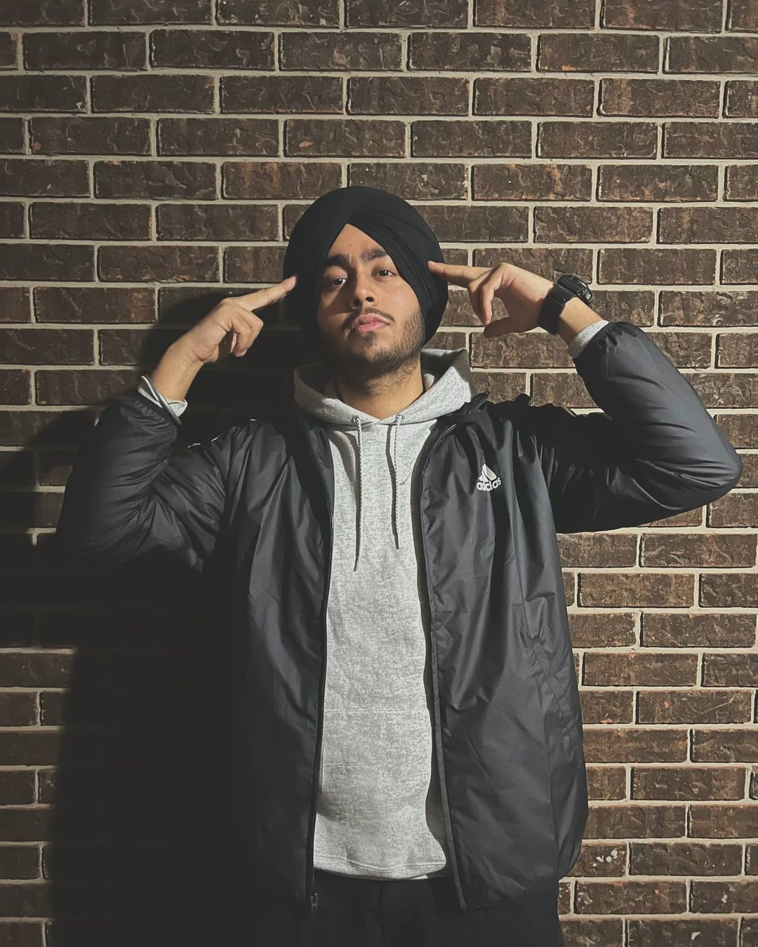 Rapper Shubhneet Singh 1