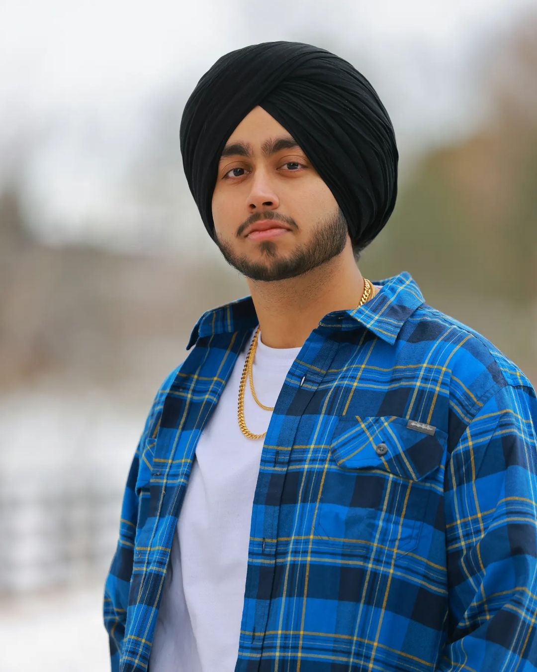 Rapper Shubhneet Singh 