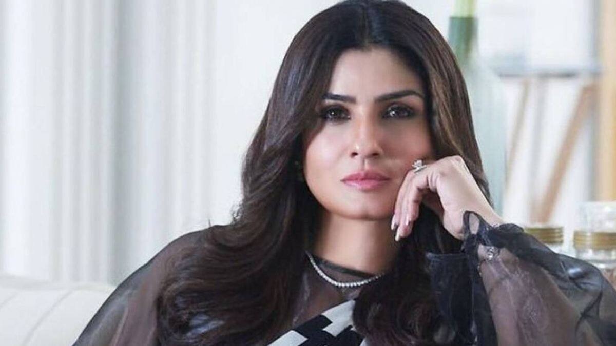Raveena Tandon