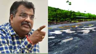 Ravindra Chavan Mumbai Goa Highway