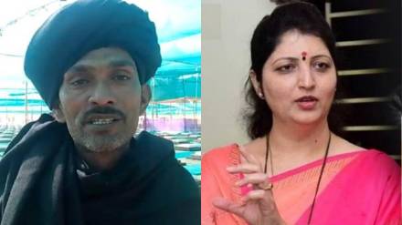 Rupali Chakankar on Kambal Wale Baba Rupali Chakankar on Kambal Wale Baba