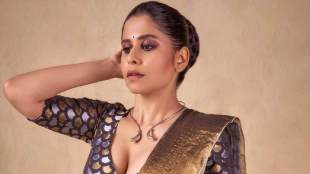 Actress Sai Tamhankar