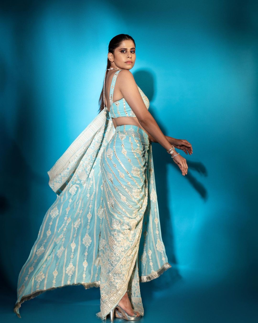 Actress Sai Tamhankar