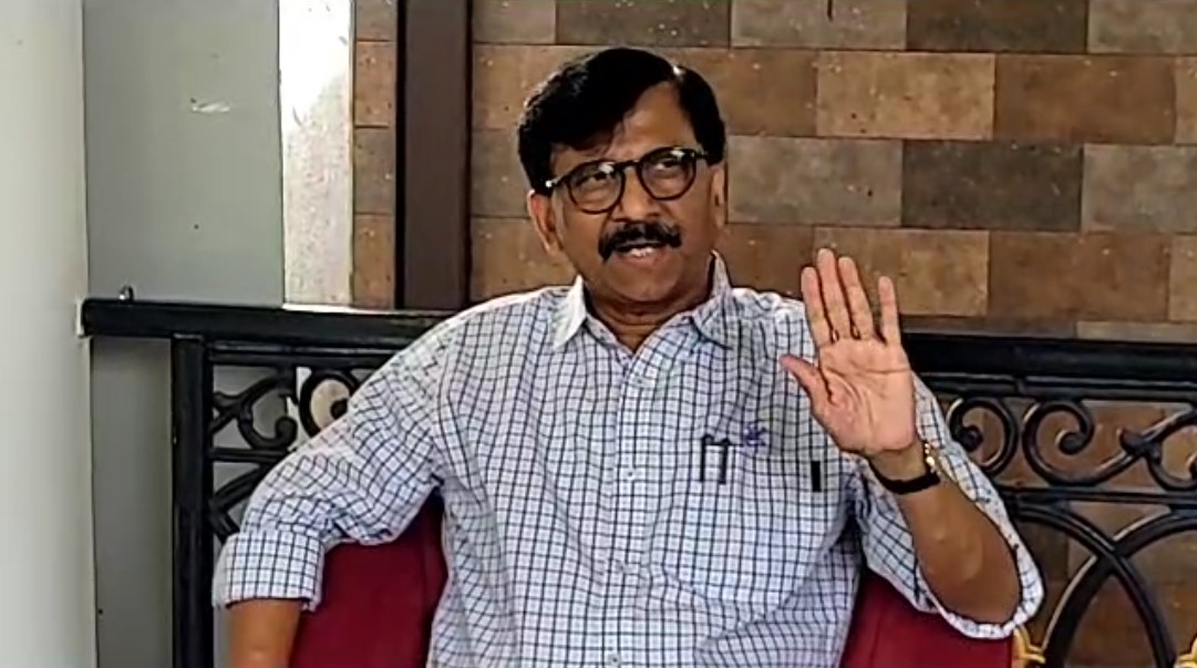 असे अनेक नेते आहेत जे विरोधी पक्षात आहेत किंवा भाजपात असतील, त्यांना या विधेयकामुळे सभागृहात येणं कठीण होईल - संजय राऊत