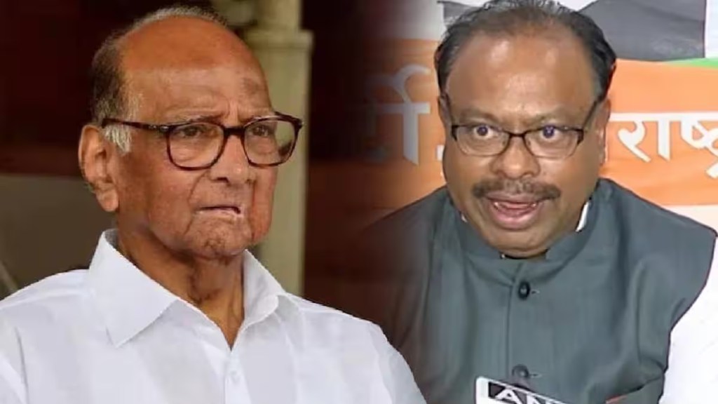 Sharad Pawar and Chandrasekhar Bawankule