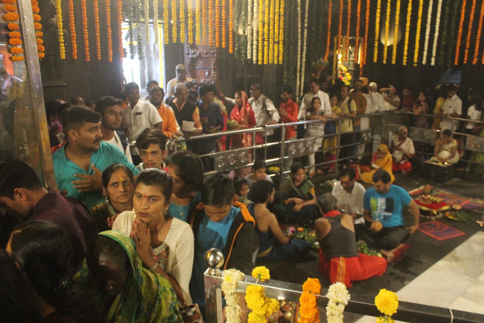 Shravani Somvar 2023 Brahmagiri Nashik