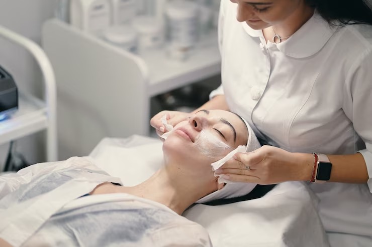 Skin Care Tips Stubborn acne scars