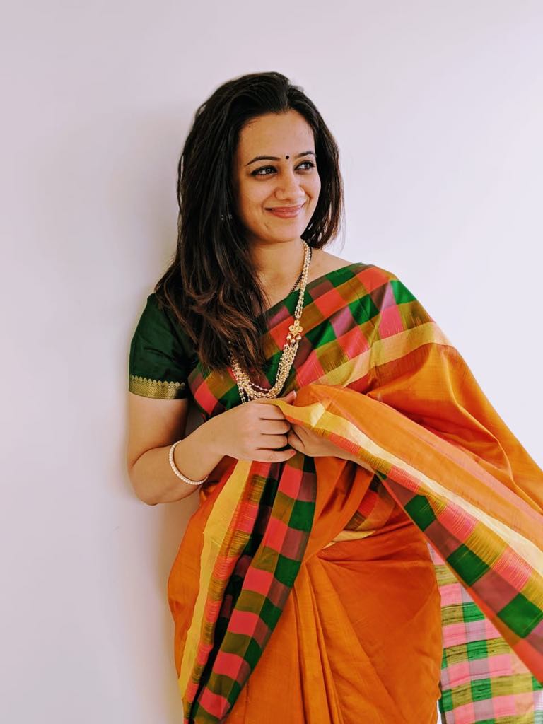 Spruha Joshi 