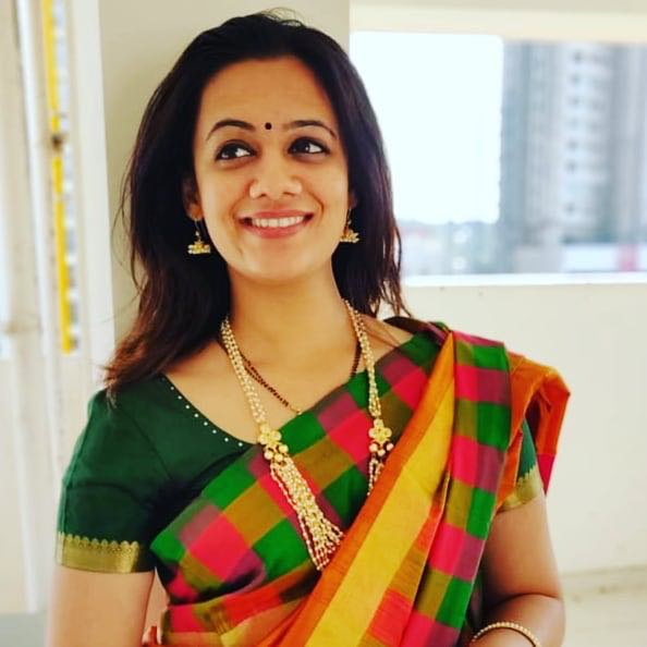 Spruha Joshi 