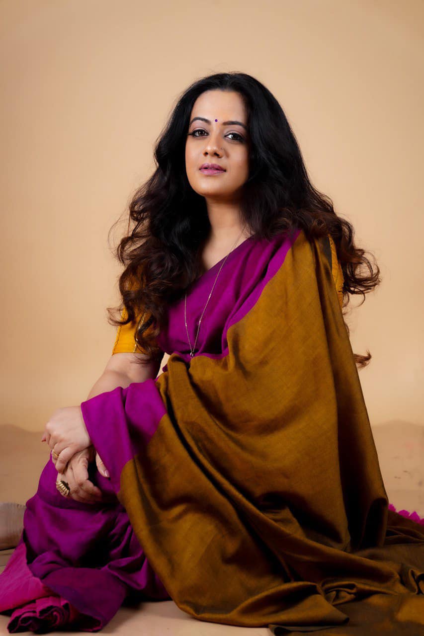 Spruha Joshi 