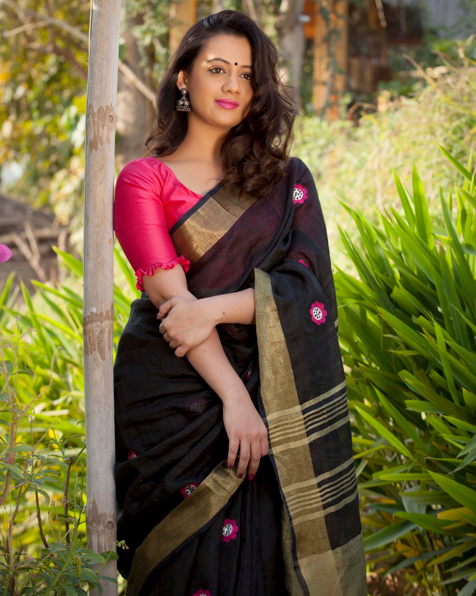 Spruha Joshi 