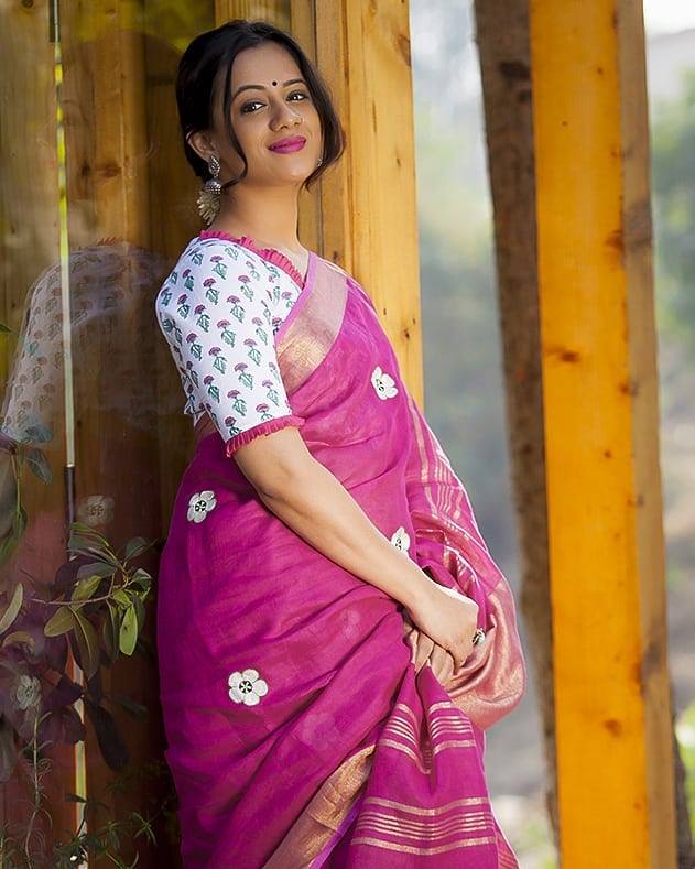 Spruha Joshi 
