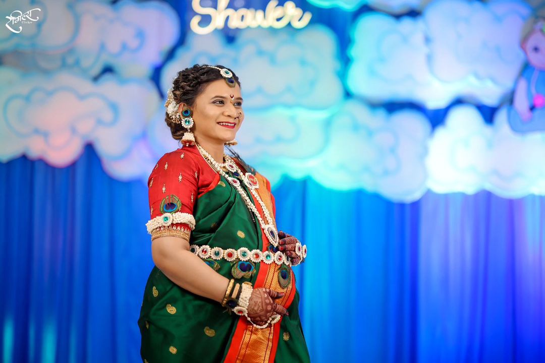 Sukanya Arun Kadam Baby Name Ceremony