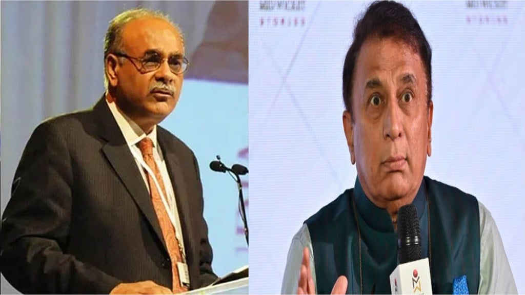 World Cup: Your advice is not needed Sunil Gavaskar furious at Pakistani-Australian experts giving opinion on Team India World Cup: Your advice is not needed Sunil Gavaskar furious at Pakistani-Australian experts giving opinion on Team India