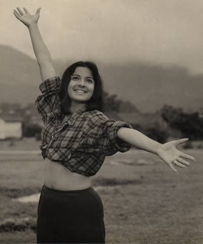 Tanuja Birth Day