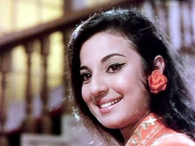 Tanuja Birth Day