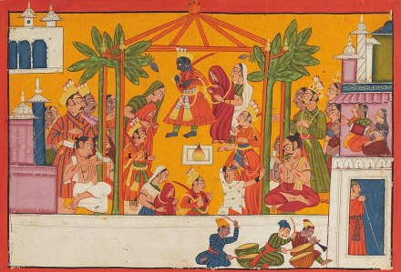 A different love story of Lakshman and Urmila