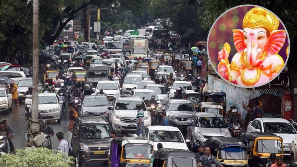Traffic changes in central Pune tomorrow