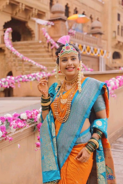 Tula Shikvin Changlach Dhada Wedding Ceremony