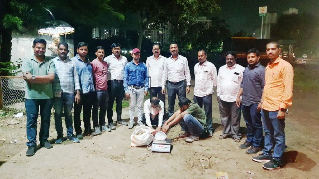 Two man Rajasthan arrested