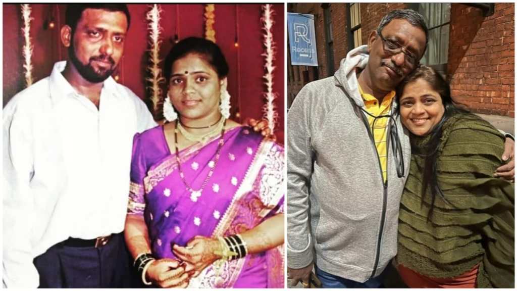 Vishakha Subhedar lovestory
