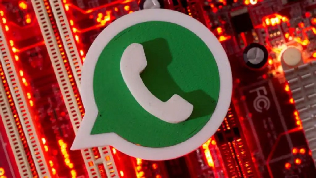 WhatsApp New Colours And Design