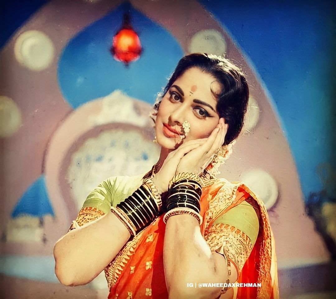 Waheeda Rehman