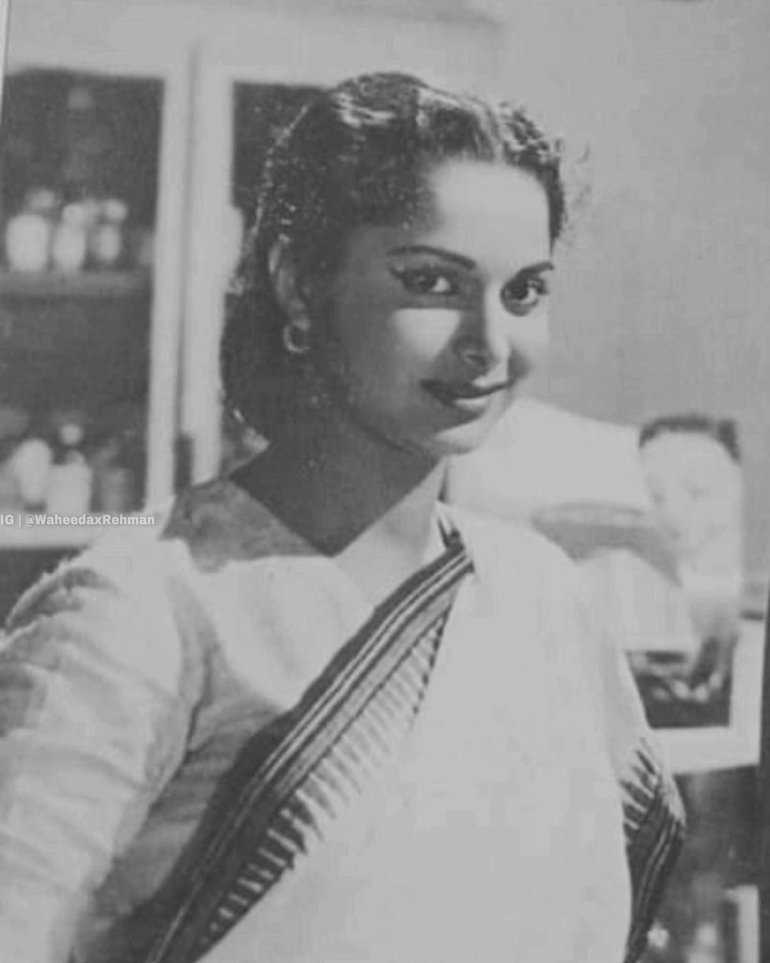 Waheeda Rehman