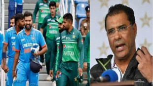 IND vs PAK: Pakistan is a weaker team than India Waqar Younis before India vs Pakistan World Cup clash