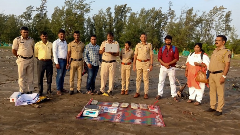 Charas Raigad district Charas Raigad district