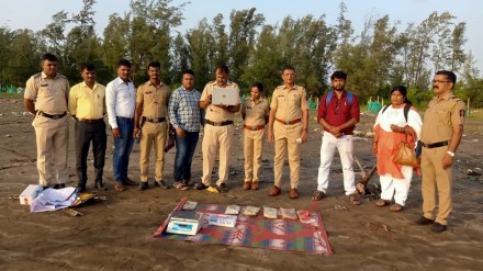 Charas Raigad district Charas Raigad district
