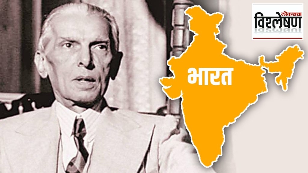 Jinnah was opposed to the name India Jinnah was opposed to the name India