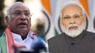 mallikarjun kharge and pm narendra modi