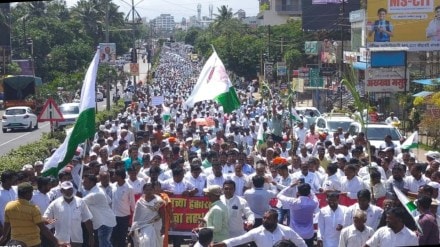 Raju Shetty allegation