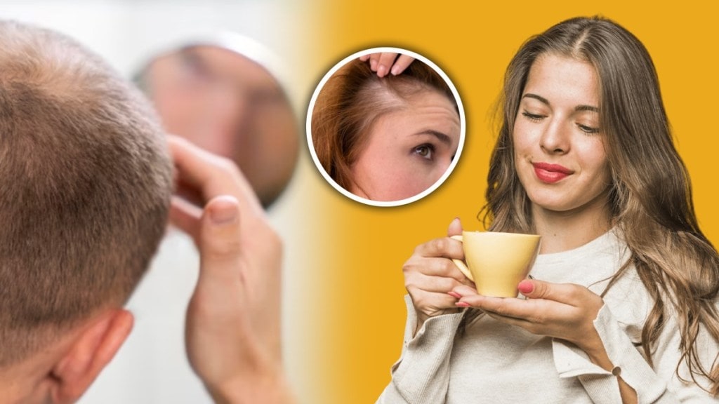too much tea